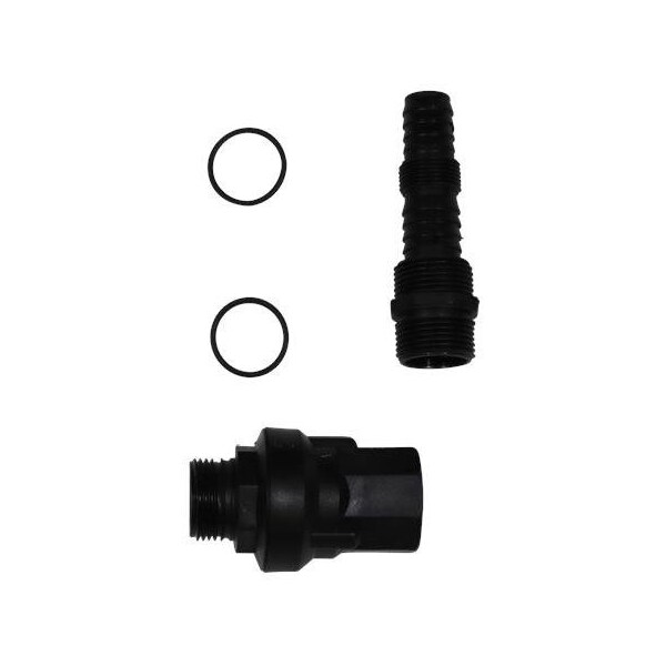 Pump Repair Kits- Kit, Discharge connection GAS, Spare Part.